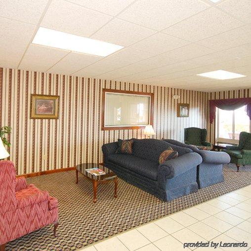 Springfield Inn Ky Inreriör bild