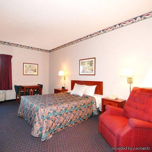 Springfield Inn Ky Rum bild