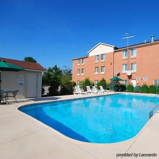 Springfield Inn Ky Exteriör bild