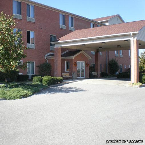 Springfield Inn Ky Exteriör bild