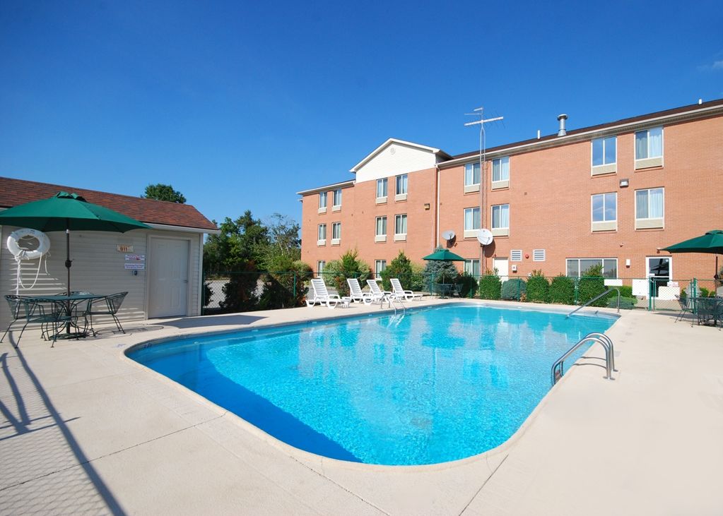 Springfield Inn Ky Bekvämligheter bild