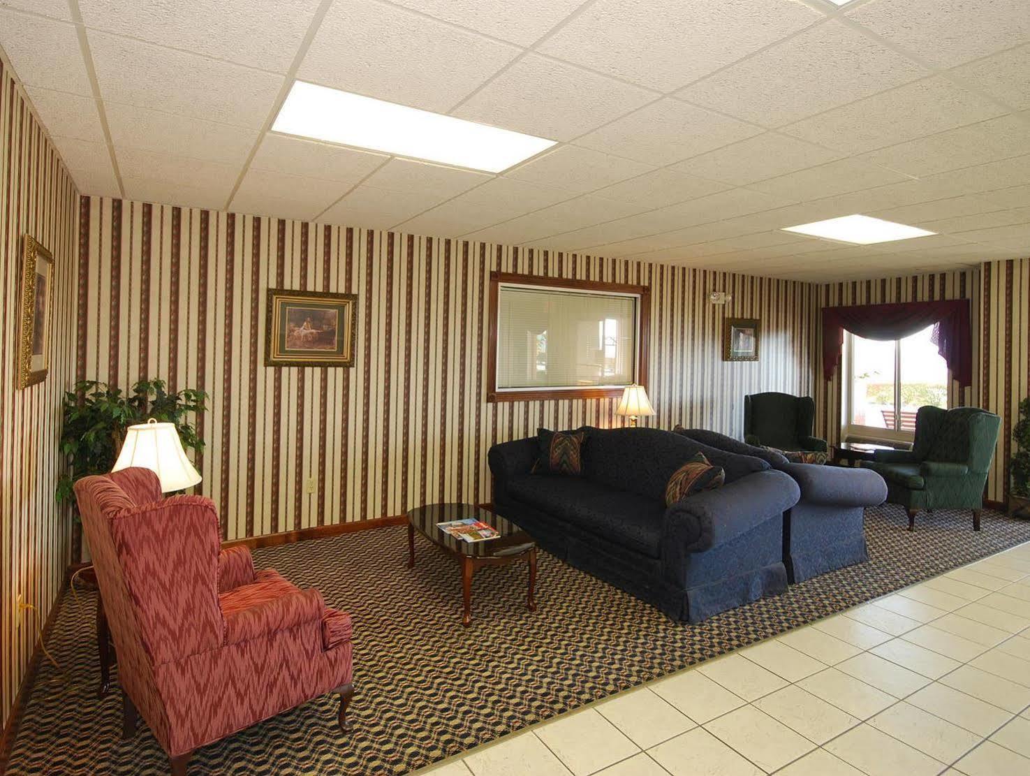Springfield Inn Ky Exteriör bild